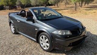 renault megane descapotable exclusivo