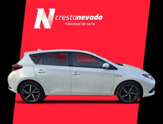 SIN ENTREDA! Toyota Auris AUTOMÁTICO ETIQUETA ECO