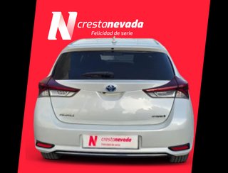 SIN ENTREDA! Toyota Auris AUTOMÁTICO ETIQUETA ECO