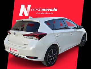 SIN ENTREDA! Toyota Auris AUTOMÁTICO ETIQUETA ECO