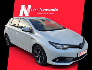 SIN ENTREDA! Toyota Auris AUTOMÁTICO ETIQUETA ECO