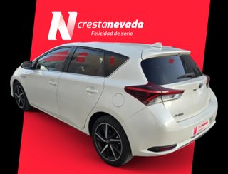 SIN ENTREDA! Toyota Auris AUTOMÁTICO ETIQUETA ECO