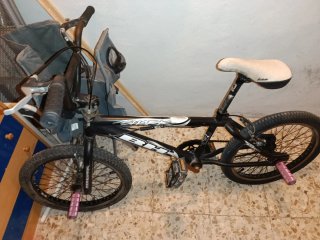 Bmx BH Shark