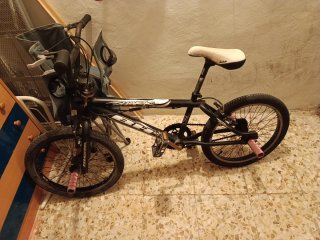 Bmx BH Shark