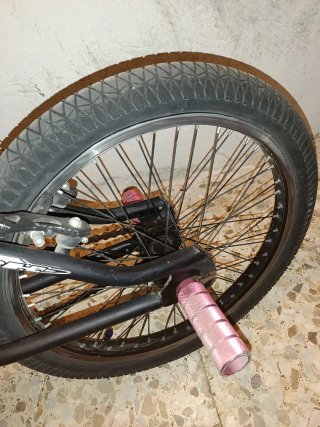 Bmx BH Shark