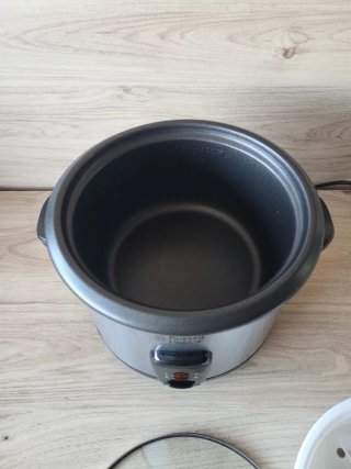 Russell Hobbs Cook@Home Arrocera Acero Inox