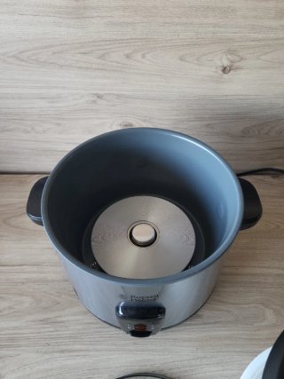 Russell Hobbs Cook@Home Arrocera Acero Inox
