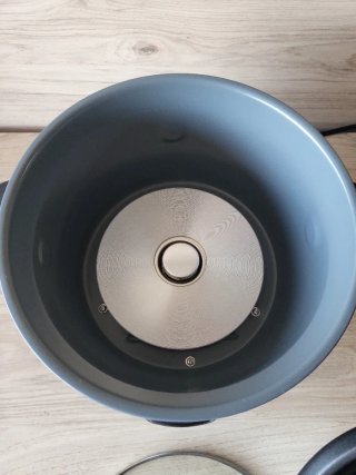 Russell Hobbs Cook@Home Arrocera Acero Inox