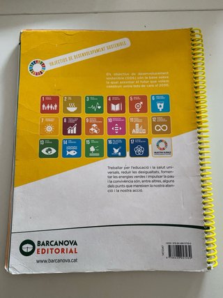 Libros varios de 1º ESO