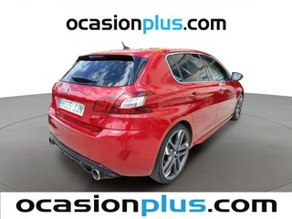Peugeot 308 1.6 GTi 184 kW (250 CV)