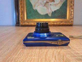 Fujifilm FinePix T350 Cámara Digital 14MP Azul