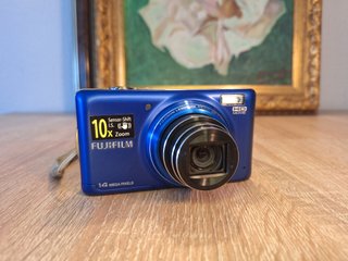 Fujifilm FinePix T350 Cámara Digital 14MP Azul