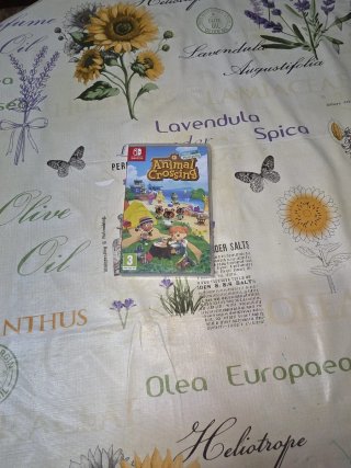 Animal Crossing: New Horizons Nintendo Switch