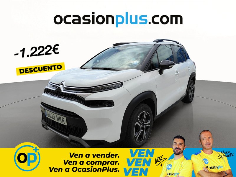 Citroen C3 Aircross PureTech 110 S&S Feel Pack 81 kW (110 CV) - foto 1