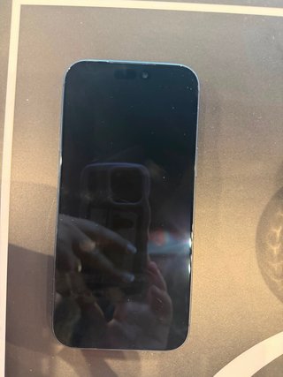 iPhone 17 Pro Max 256GB Azul