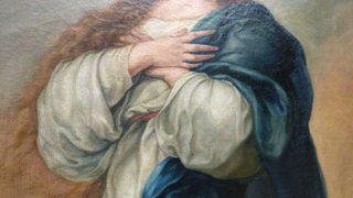 CUADRO INMACULADA CONCEPCIÓN