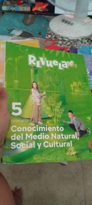 Conocimiento del medio natural, social y cultur...