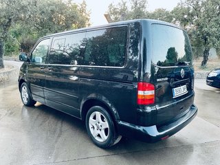 Volkswagen Multivan 2.5tdi GARANTIA