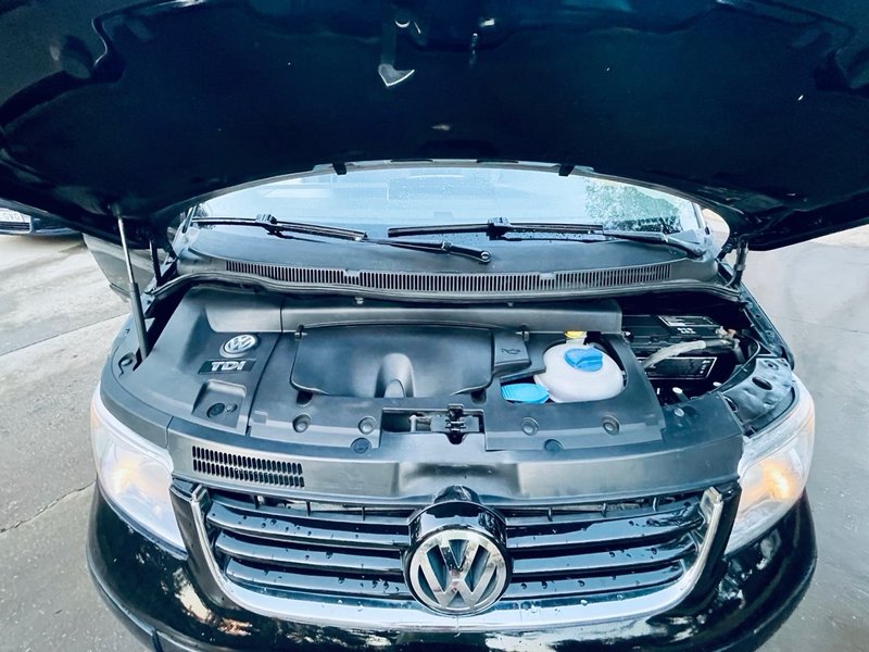 Volkswagen Multivan 2003, foto 16