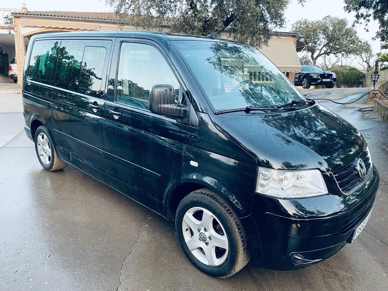 Volkswagen Multivan 2003, foto 2