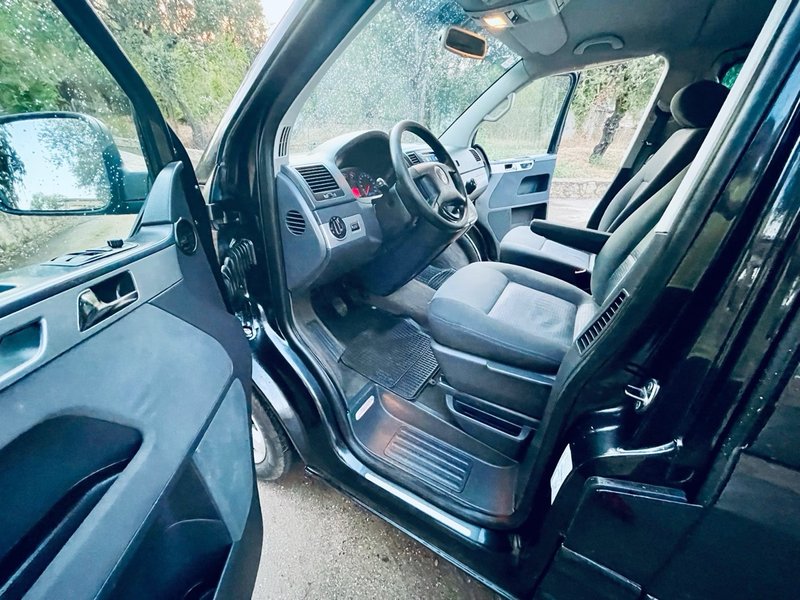 Volkswagen Multivan 2003, foto 11