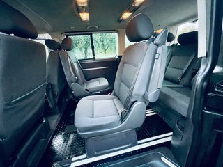 Volkswagen Multivan 2.5tdi GARANTIA