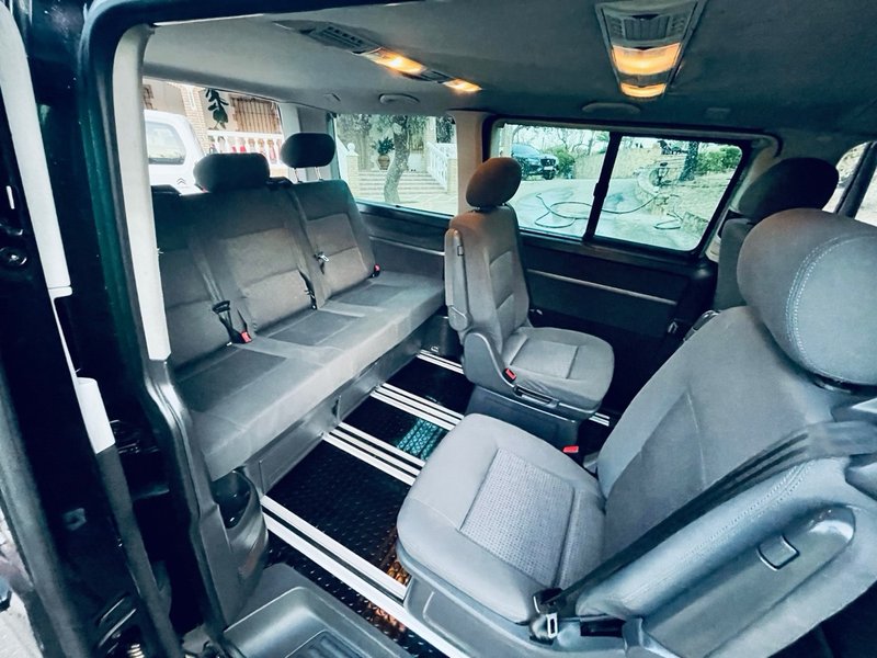 Volkswagen Multivan 2003, foto 8