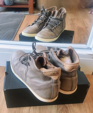 Zapatillas Globe Mid