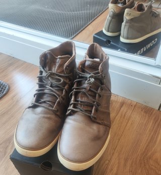 Zapatillas Globe Mid