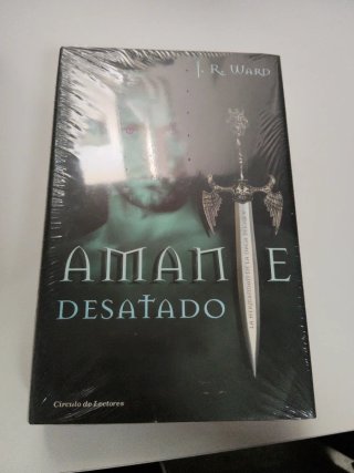 Libros amante oscuro