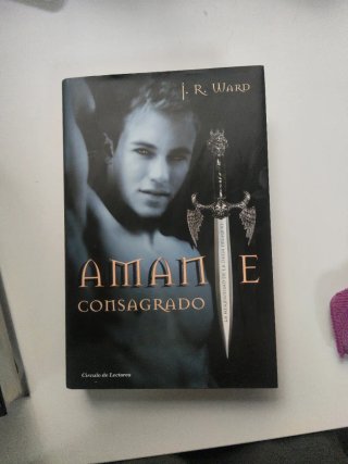 Libros amante oscuro