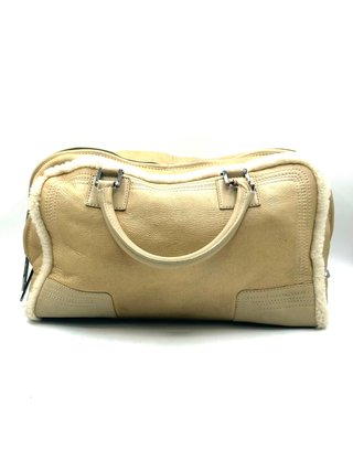 Bolso Loewe Amazona Beige