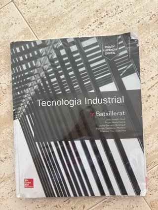 Tecnologia industrial 1