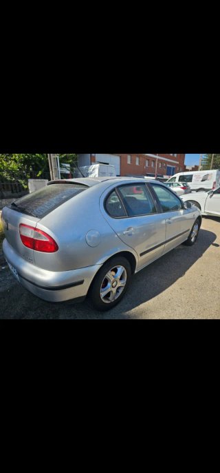 SEAT Leon 2004