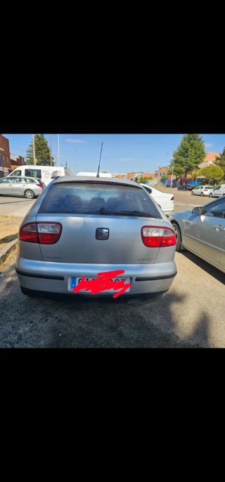 SEAT Leon 2004