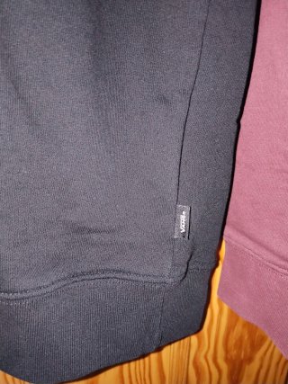 Sudadera Vans
