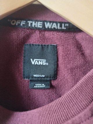 Sudadera Vans
