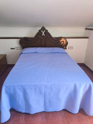 Cama 135 cm madera