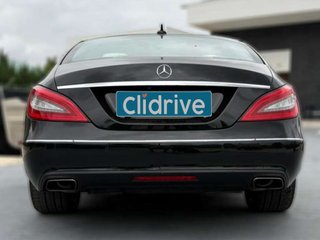 MERCEDES clase cls