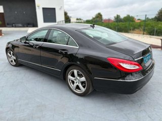 MERCEDES clase cls
