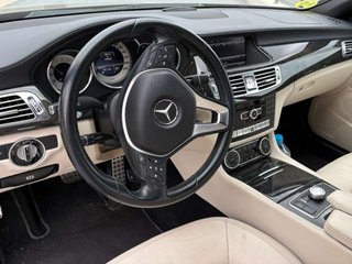 MERCEDES clase cls