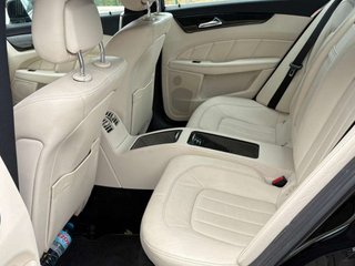 MERCEDES clase cls