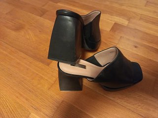 Lote 4 pares calzado talla 37