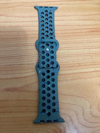 Correa Apple Watch Salpicada