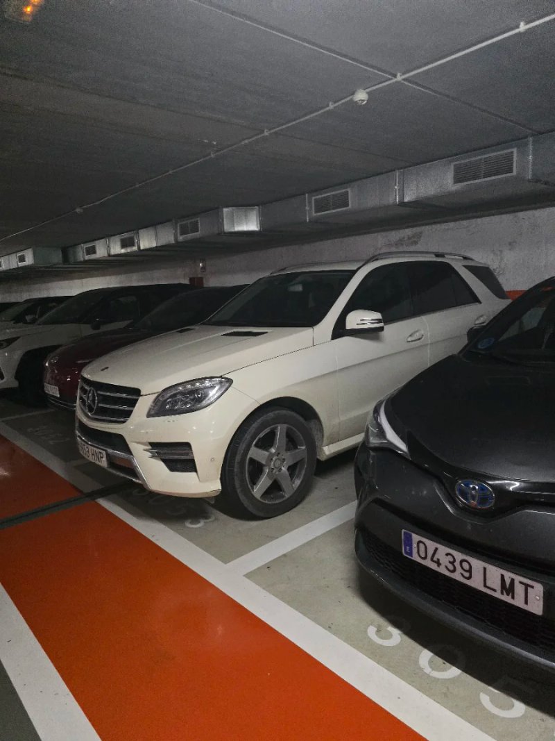 Mercedes-Benz Clase M 2013 - foto 1