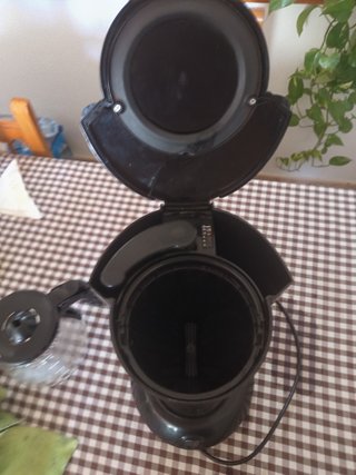 Cafetera Philips Daily HD7462