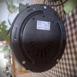 Cafetera Philips Daily HD7462