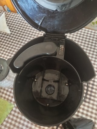 Cafetera Philips Daily HD7462