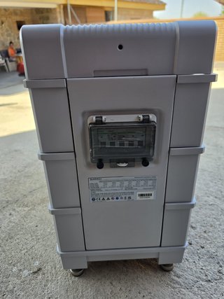 Inversor 4kw y Batería 6,4kwh Sungrow