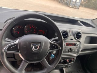 Dacia Dokker isotermo 140.000km